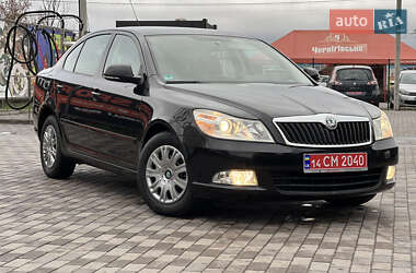 Ліфтбек Skoda Octavia 2010 в Лубнах