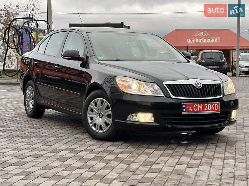 Ліфтбек Skoda Octavia 2010 в Лубнах фото 8 Ліфтбек Skoda Octavia 2010 в Лубнах