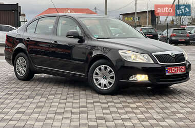 Ліфтбек Skoda Octavia 2010 в Лубнах