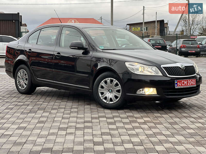 Ліфтбек Skoda Octavia 2010 в Лубнах фото 11 Ліфтбек Skoda Octavia 2010 в Лубнах