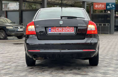 Ліфтбек Skoda Octavia 2010 в Лубнах