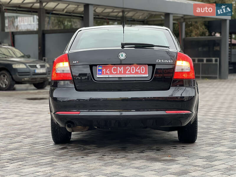 Ліфтбек Skoda Octavia 2010 в Лубнах фото 18 Ліфтбек Skoda Octavia 2010 в Лубнах