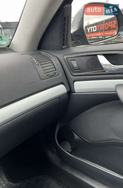 Ліфтбек Skoda Octavia 2010 в Лубнах