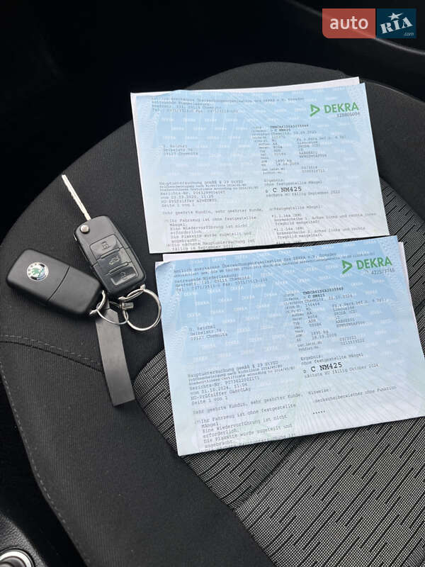 Ліфтбек Skoda Octavia 2010 в Лубнах фото 31 Ліфтбек Skoda Octavia 2010 в Лубнах