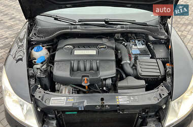 Ліфтбек Skoda Octavia 2010 в Лубнах