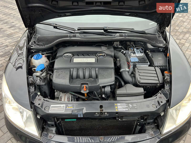 Ліфтбек Skoda Octavia 2010 в Лубнах фото 33 Ліфтбек Skoda Octavia 2010 в Лубнах