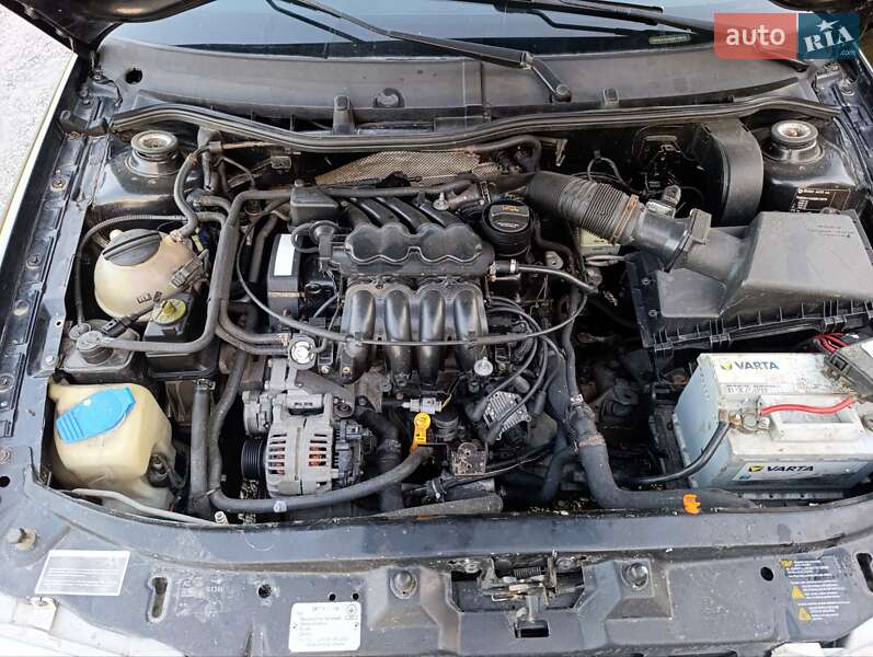 Ліфтбек Skoda Octavia 2005 в Баранівці