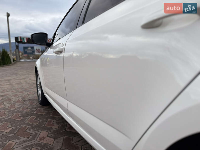 Ліфтбек Skoda Octavia 2018 в Івано-Франківську