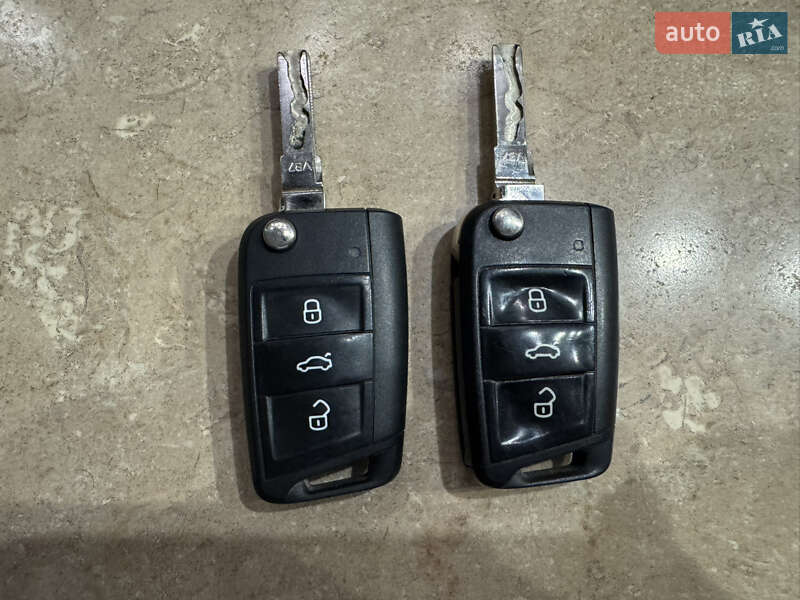 Ліфтбек Skoda Octavia 2018 в Івано-Франківську