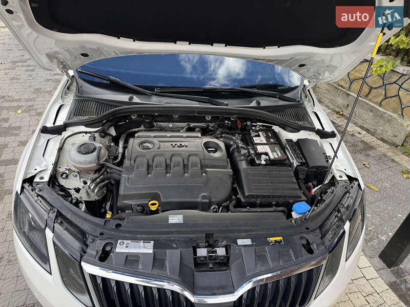 Ліфтбек Skoda Octavia 2018 в Івано-Франківську