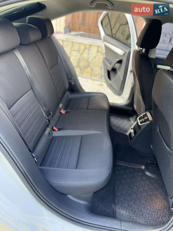 Ліфтбек Skoda Octavia 2018 в Івано-Франківську