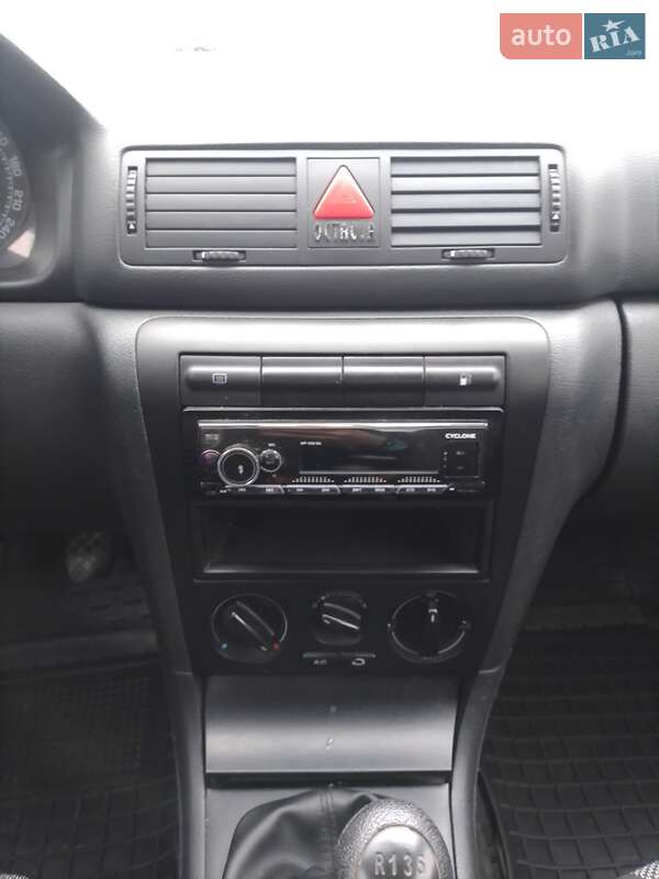 Лифтбек Skoda Octavia 2005 в Хусте