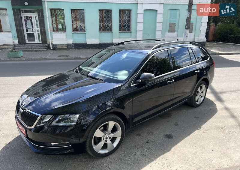 Универсал Skoda Octavia 2017 в Олевске фото 3 Универсал Skoda Octavia 2017 в Олевске