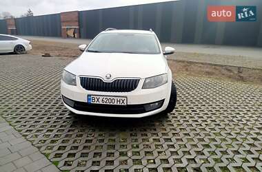 Універсал Skoda Octavia 2015 в Хмельницькому