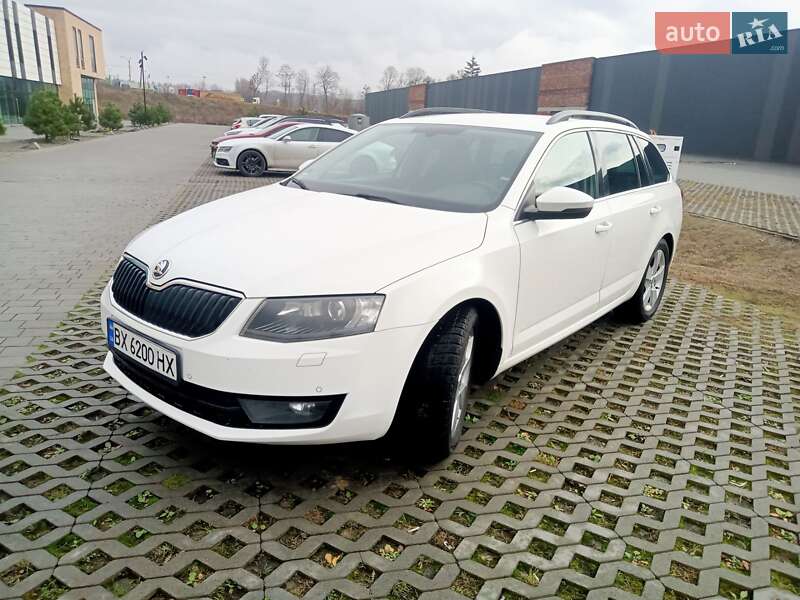 Универсал Skoda Octavia 2015 в Хмельницком фото 2 Универсал Skoda Octavia 2015 в Хмельницком