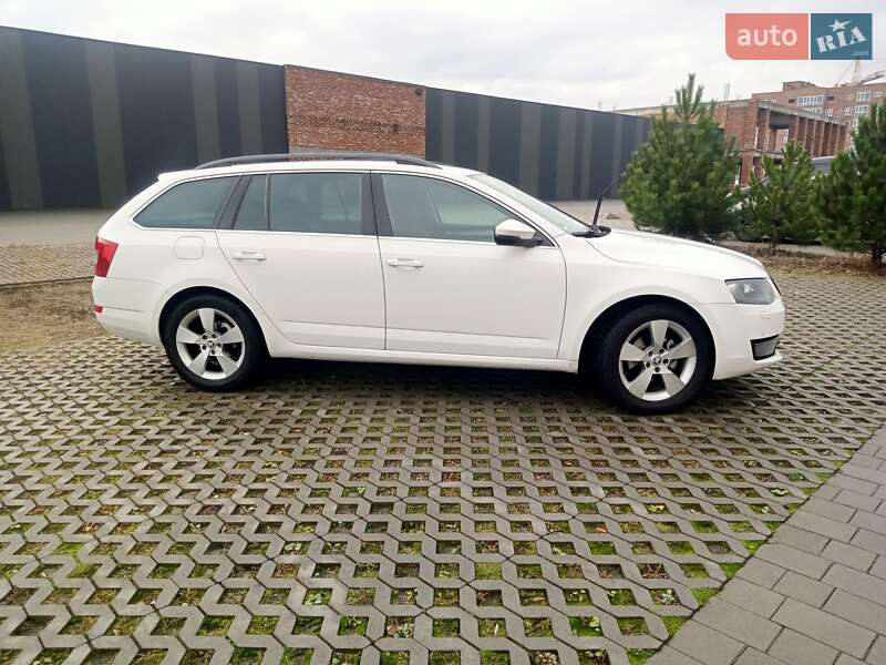 Универсал Skoda Octavia 2015 в Хмельницком фото 12 Универсал Skoda Octavia 2015 в Хмельницком