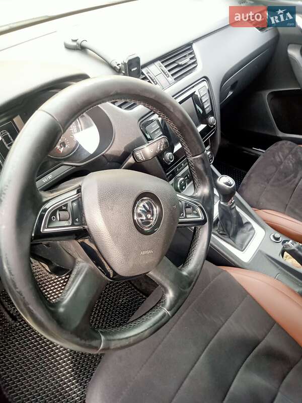 Универсал Skoda Octavia 2015 в Хмельницком фото 21 Универсал Skoda Octavia 2015 в Хмельницком