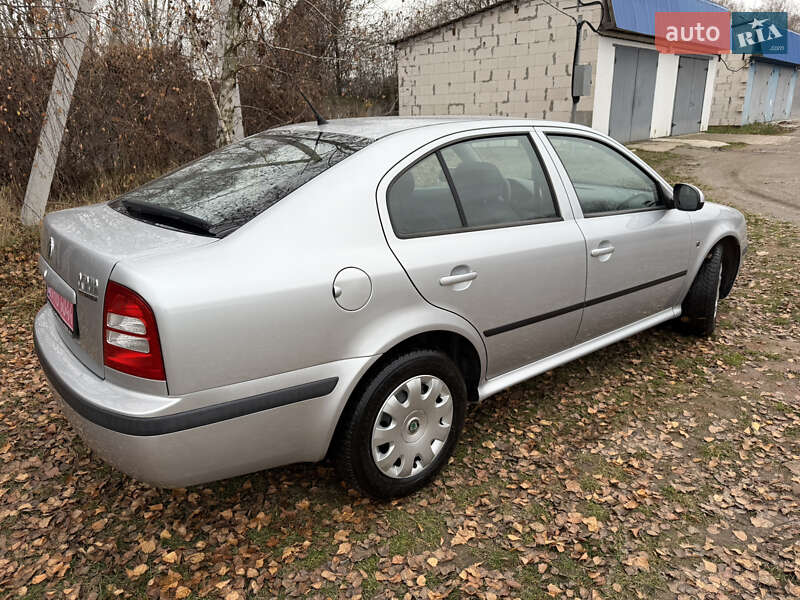 Ліфтбек Skoda Octavia 2010 в Ніжині