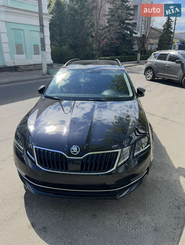 Универсал Skoda Octavia 2017 в Олевске фото 5 Универсал Skoda Octavia 2017 в Олевске