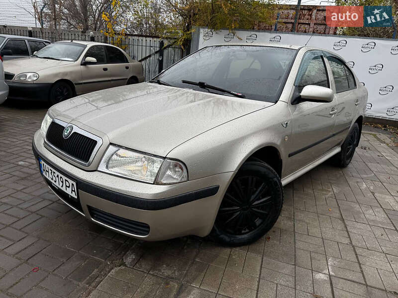 Skoda Octavia 2005 Skoda Octavia 2005