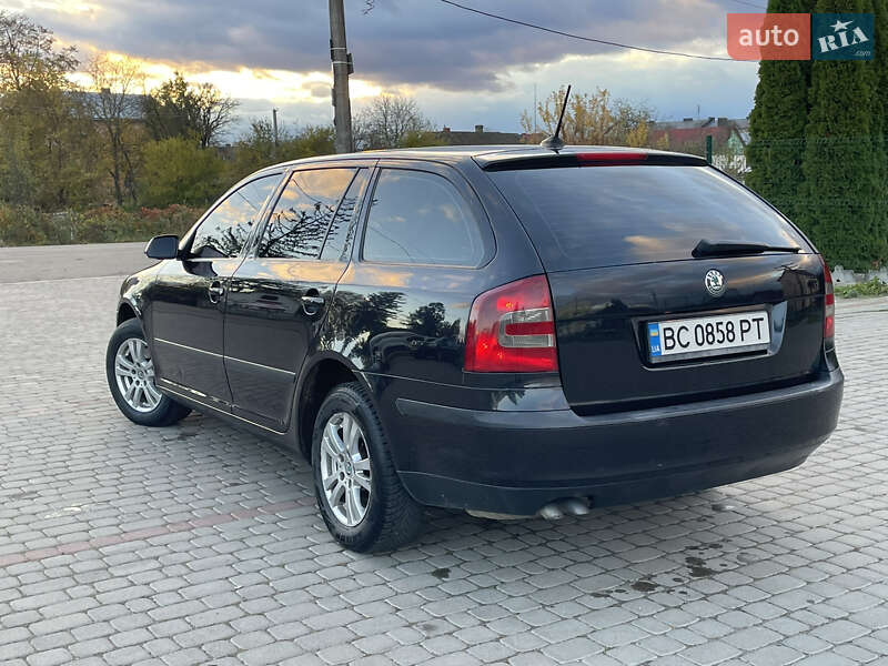 Универсал Skoda Octavia 2006 в Турке