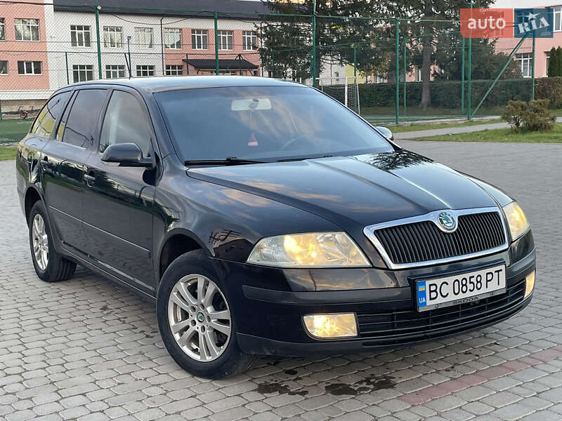 Универсал Skoda Octavia 2006 в Турке