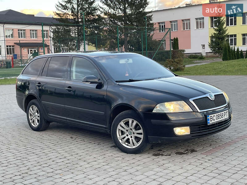 Универсал Skoda Octavia 2006 в Турке