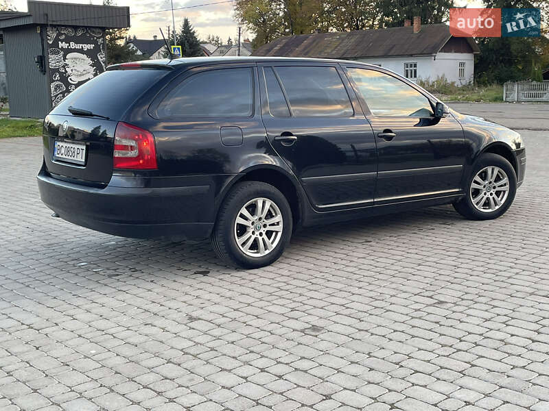 Универсал Skoda Octavia 2006 в Турке