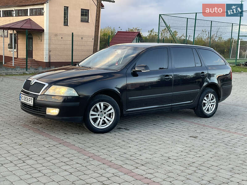 Универсал Skoda Octavia 2006 в Турке