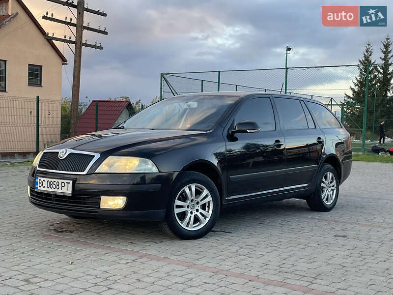 Универсал Skoda Octavia 2006 в Турке