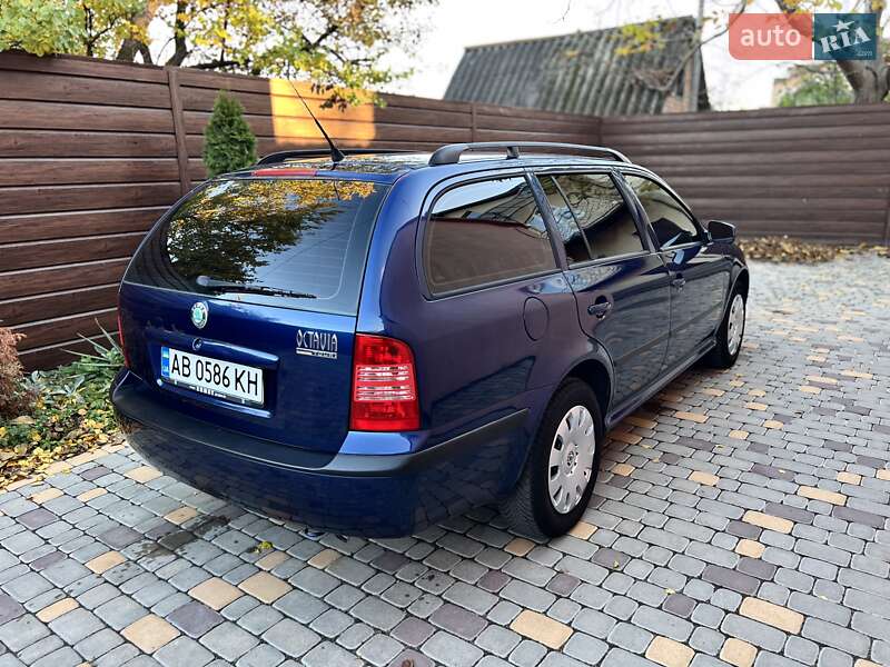 Универсал Skoda Octavia 2008 в Виннице фото 2 Универсал Skoda Octavia 2008 в Виннице