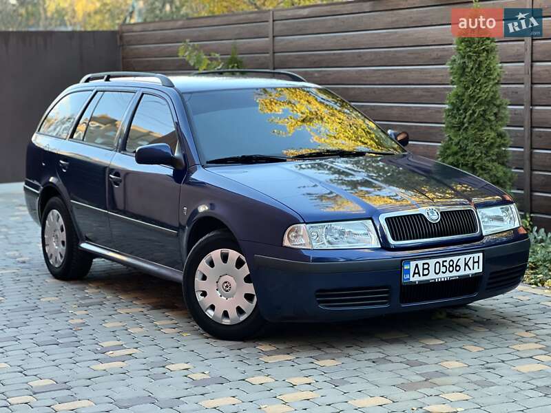 Универсал Skoda Octavia 2008 в Виннице фото 25 Универсал Skoda Octavia 2008 в Виннице