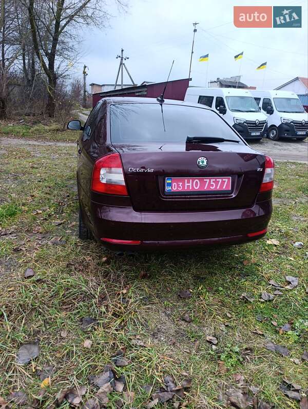 Лифтбек Skoda Octavia 2010 в Луцке фото 10 Лифтбек Skoda Octavia 2010 в Луцке
