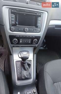 Лифтбек Skoda Octavia 2010 в Луцке