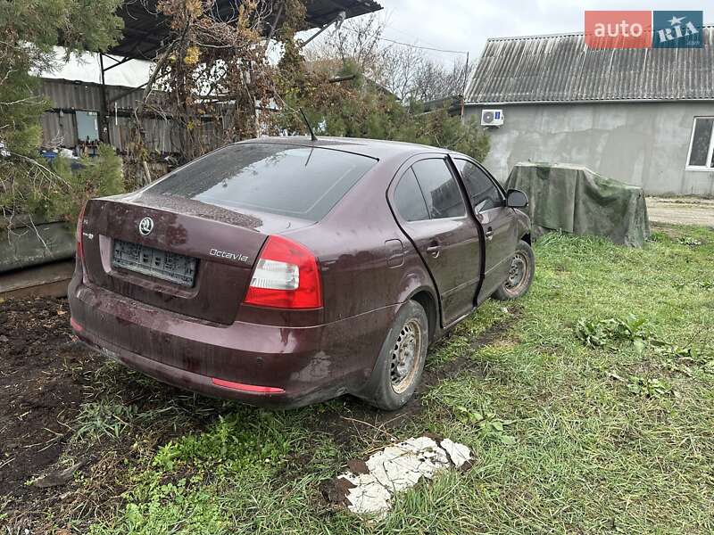 Ліфтбек Skoda Octavia 2011 в Єлизаветівці фото 7 Ліфтбек Skoda Octavia 2011 в Єлизаветівці