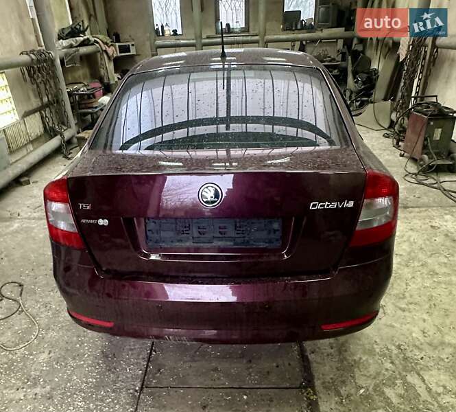 Ліфтбек Skoda Octavia 2011 в Єлизаветівці фото 2 Ліфтбек Skoda Octavia 2011 в Єлизаветівці