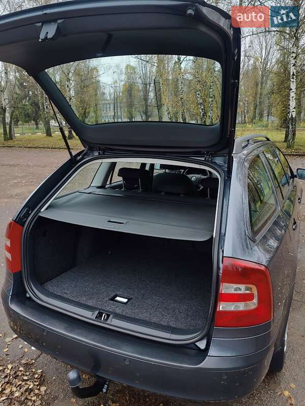 Універсал Skoda Octavia 2008 в Житомирі