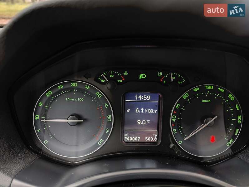 Універсал Skoda Octavia 2008 в Житомирі