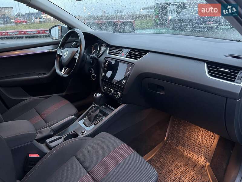 Универсал Skoda Octavia 2018 в Луцке