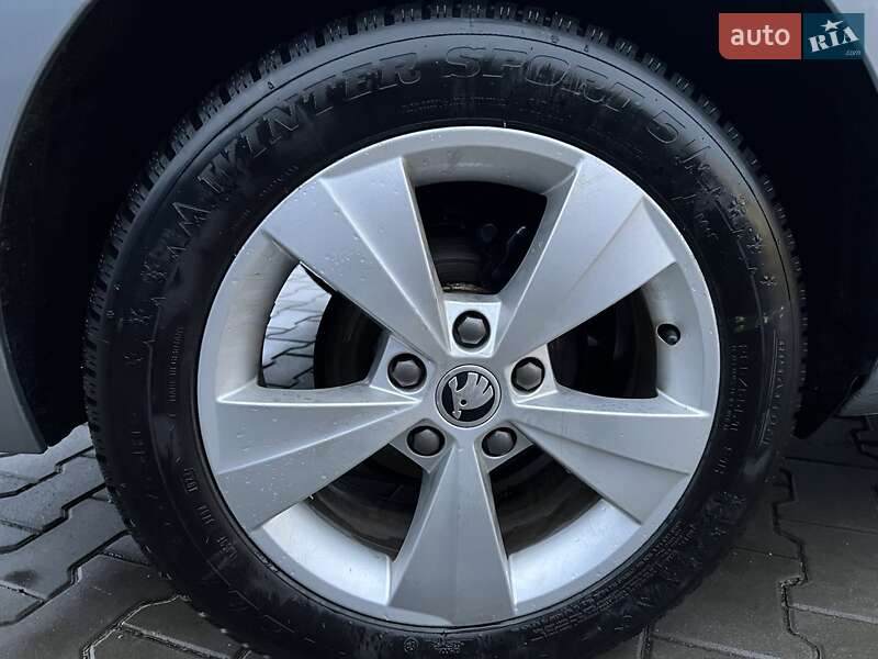 Универсал Skoda Octavia 2018 в Луцке