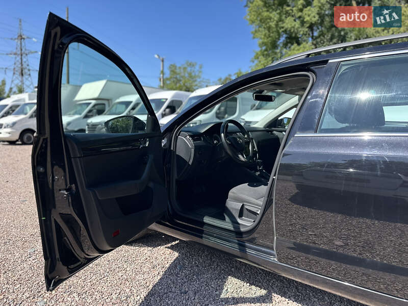 Универсал Skoda Octavia 2018 в Ровно