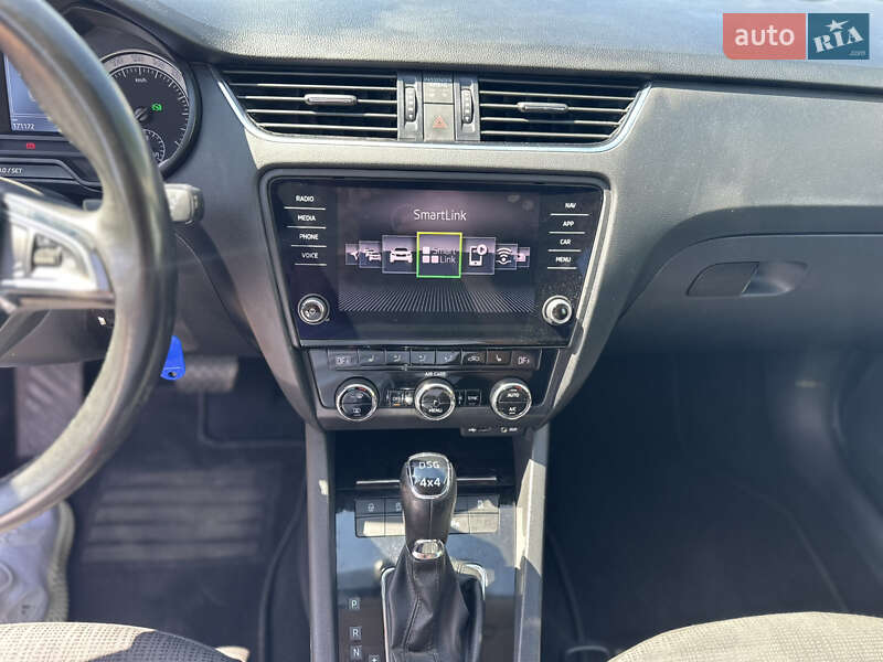 Универсал Skoda Octavia 2018 в Ровно