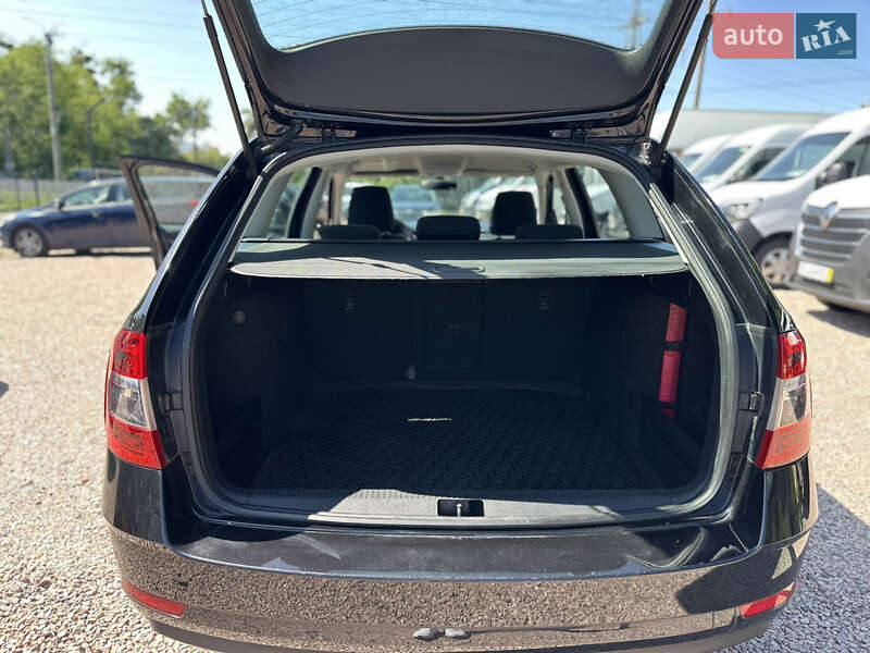 Универсал Skoda Octavia 2018 в Ровно