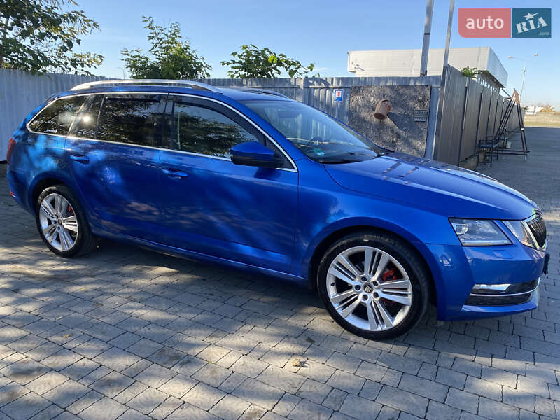 Универсал Skoda Octavia 2017 в Мукачево фото 3 Универсал Skoda Octavia 2017 в Мукачево