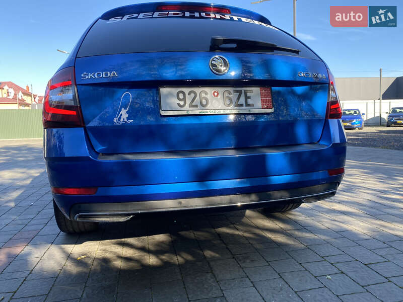 Универсал Skoda Octavia 2017 в Мукачево фото 8 Универсал Skoda Octavia 2017 в Мукачево