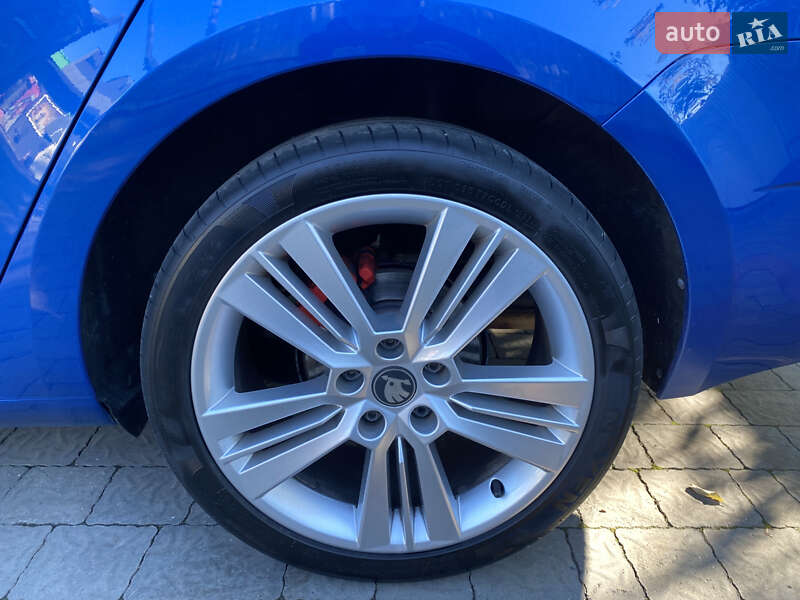 Универсал Skoda Octavia 2017 в Мукачево фото 18 Универсал Skoda Octavia 2017 в Мукачево