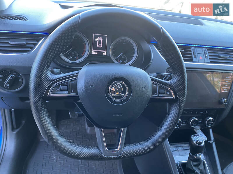 Универсал Skoda Octavia 2017 в Мукачево фото 26 Универсал Skoda Octavia 2017 в Мукачево