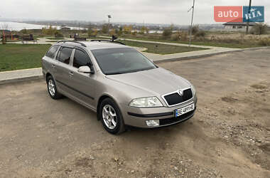 Универсал Skoda Octavia 2006 в Николаеве