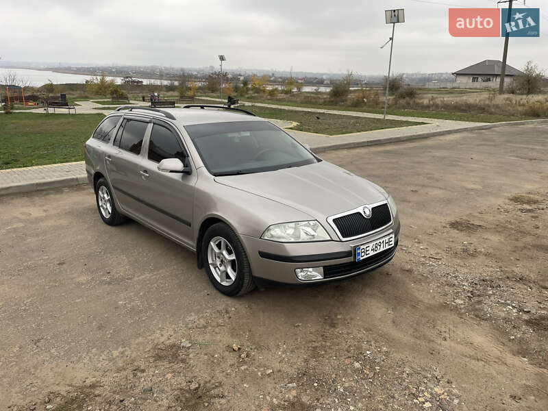 Skoda Octavia 2006