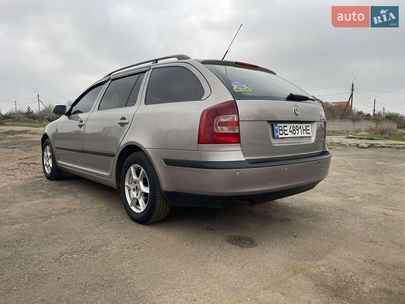 Универсал Skoda Octavia 2006 в Николаеве фото 7 Универсал Skoda Octavia 2006 в Николаеве
